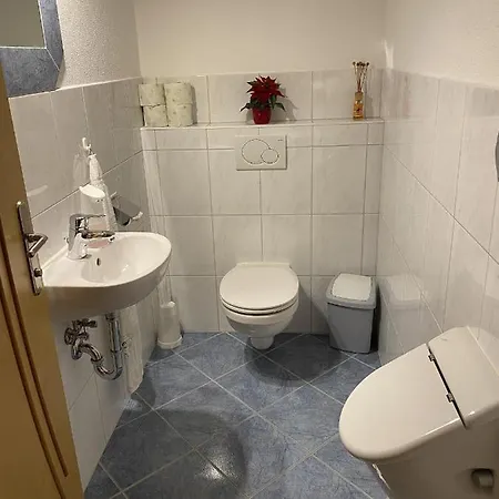 Huber Rosmarie Apartamento