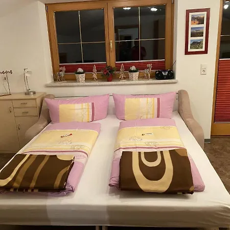 Huber Rosmarie Apartment Schwendau