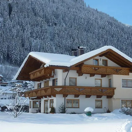 דירה Huber Rosmarie