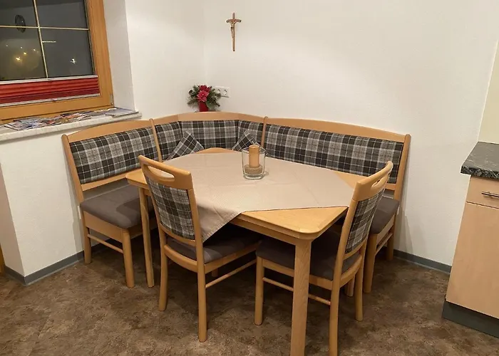 Huber Rosmarie Apartmán *