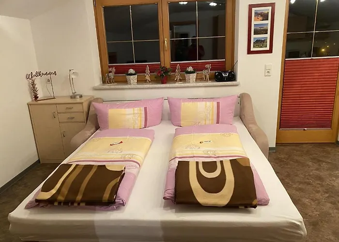 Huber Rosmarie Apartmán Schwendau