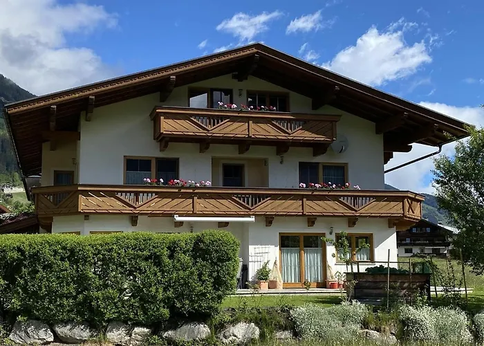 Huber Rosmarie Schwendau