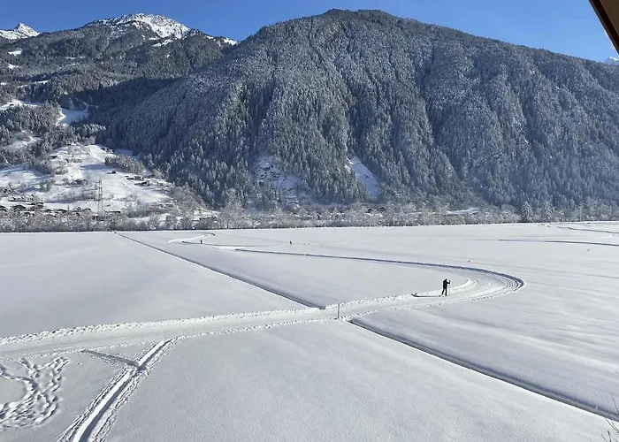 Huber Rosmarie Appartamento Schwendau